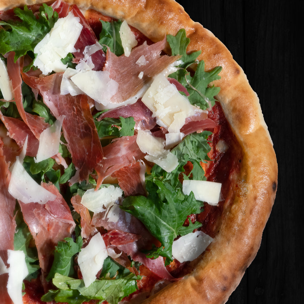 Jamon Serrano & Arugula