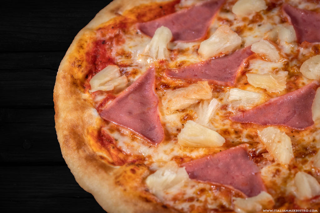 Pizza Hawaiana