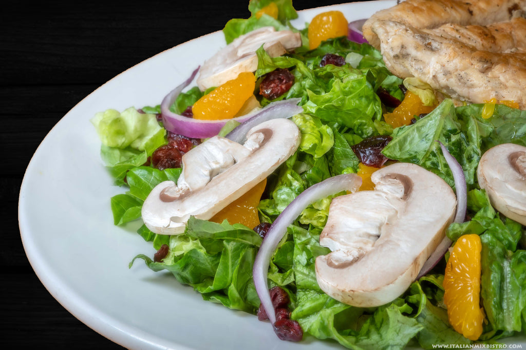 Sweet and Sour Salad