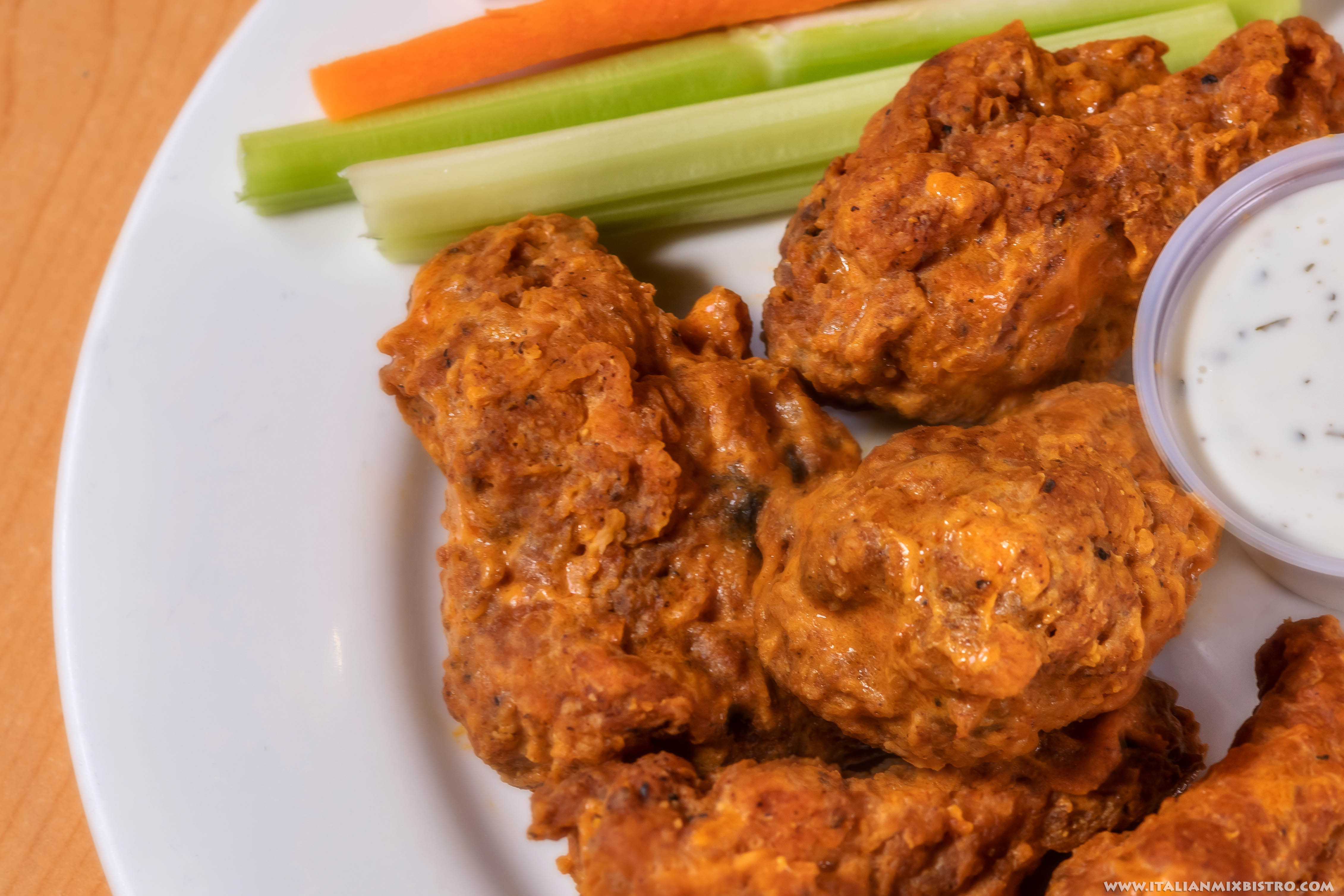 Buffalo wings