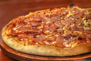 Pizza Carnes Frías