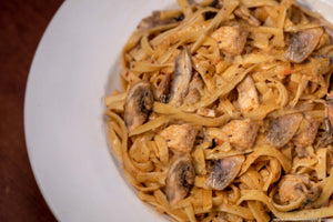 Fettuccine al Chipotle