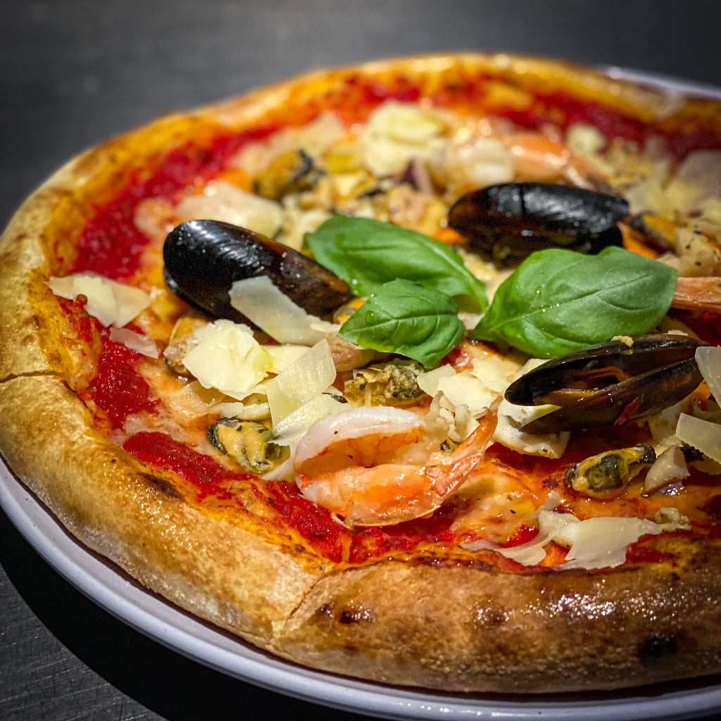 Pizza Frutti Di Mare